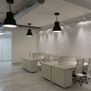 90m pladur en techo oficina