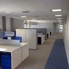 Colocar moqueta en oficina