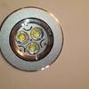 Ojo de buey basculante tipo LED