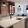 Open kitchen