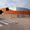 Pabellon multiusos Arnedo Arena