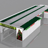 pabellones modulares