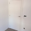 Panelado de puerta de entrada
