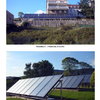 Paneles solares para calefacción y agua caliente sanitaria