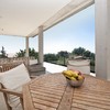panorámica terraza