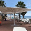 PARASOL DE GRANDES DIMENSIONES