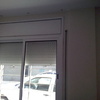 pared acabado dormitorio