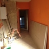 Pared aparador en bruto