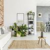 Pared blanca