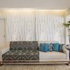 Pared con luces   BORRAR FOTO