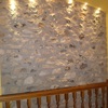 Pared de piedra