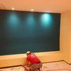 Pared decorativa