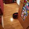 parquet antiguo