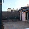 Parte del frente de la terraza