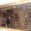 Pasaplatos de cristal 