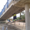 Pasarela peatonal V-21