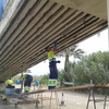 Pasarela peatonal V-21