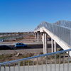 Pasarela peatonal V-21