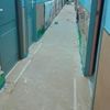 Pasillo del colegio