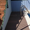 Pasillo escaleras