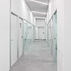 Pasillo oficinas / Divisores modulares