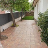 PASILLO TERMINADO CON LECHADA EN JUNTAS