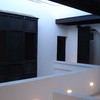 Montar ascensor en patio acristalado 2 plantas una puerta de 70 o de 80 sigun normativa