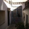 Patio antes de la obra