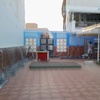 Patio exterior