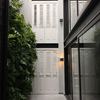 Patio interior
