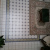 Patio interior