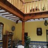Patio interior