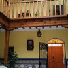 Patio interior