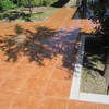 Pavimento de gres