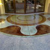 Pavimento decorativo