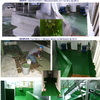 pavimento epoxi antideslizante en bodega de aceite
