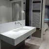 Pavimento laminado AC-4 Blanco