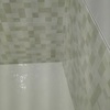 Perfil aluminio mate para separación entre azulejos