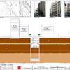 Perfiles transversales Geología