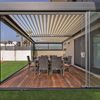Pérgola bioclimática