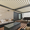 Pérgola bioclimática