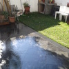 piedra patio