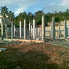 pilares planta baja