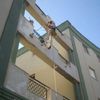 Pintado edificio
