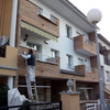 Pintar Fachda de Adosado