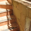 pintura cuarteada