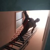 Hacer en un patio de luz un techo de obra