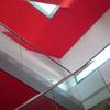 Pintura en la reforma de las oficinas de Endesa en Córdoba