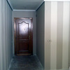 pintura en pasillo