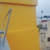 Pintura exterior de fachada